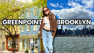 You HAVE to EAT at this Polish Restaurant in Brooklyn! - Greenpoint NYC Vlog