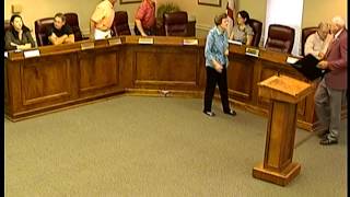 Covington County Commission Meeting September 9, 2015