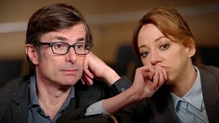 Philomena Cunk vs Robert Peston