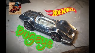 Redline Restoration: 1971 Hot Wheels Bugeye