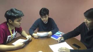 Performance Task In Algebra