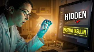 Fasting Insulin &amp; HOMA IR Explained: The Early Insulin Resistance Test Most People Never Get | LC