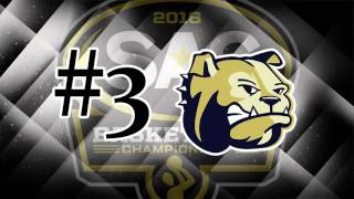 2016 SAC Men's Basketball Championship Selection Show!