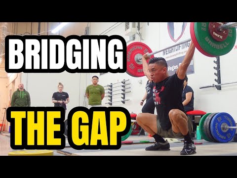 The Power Snatch & Why it’s Important!! #olympicweightlifting #snatch #fitness