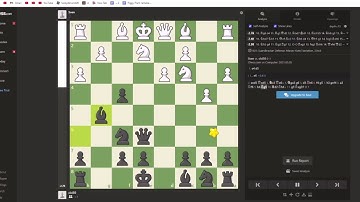 Cici Vs Sven (bot:Rating 1100)