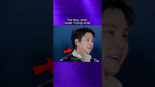 #yoonmin #jimin #yoongi #suga #yoonminanalysis2025 #yoonminiverse The Way Jimin made Yoongi smile