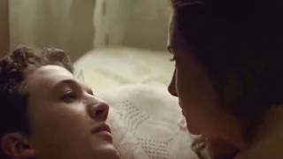 Miles Teller &amp; Shailene Woodley First Kiss 😍 The Spectacular Now