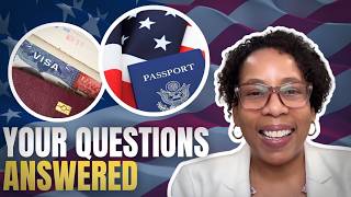 Immigration Live Questions and Answers with Immigration Lawyer McBean Pompy