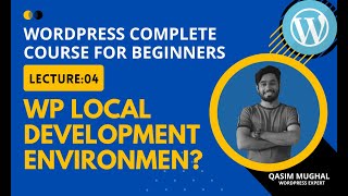 WordPress localhost setup - PHPMyAdmin -  Laragon - Xamp - WordPress Tutorial for Beginners