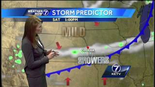 Holly's Seven Day Forecast