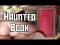 Haunted Book Toy