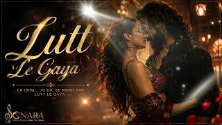 Lutt le Gaya | Dhurandhar Hitsong | Soft lofi beats| Heart Touching Lyrics💜  screenshot 1