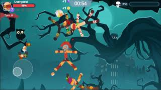 Ragdoll Epic hero: War Of Legends #Part 2 screenshot 4