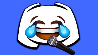 I STARTED A COMEDY CLUB ON DISCORD