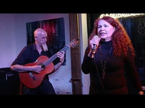 Tango. Madreselvas. Cecilia Telvini y Juan Otero. C.S.Cambalache
