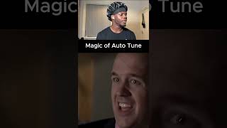 auto tune saving the day 🤣 #trending #reaction