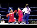 Midget Boxing at Cebu Provincial Police Office