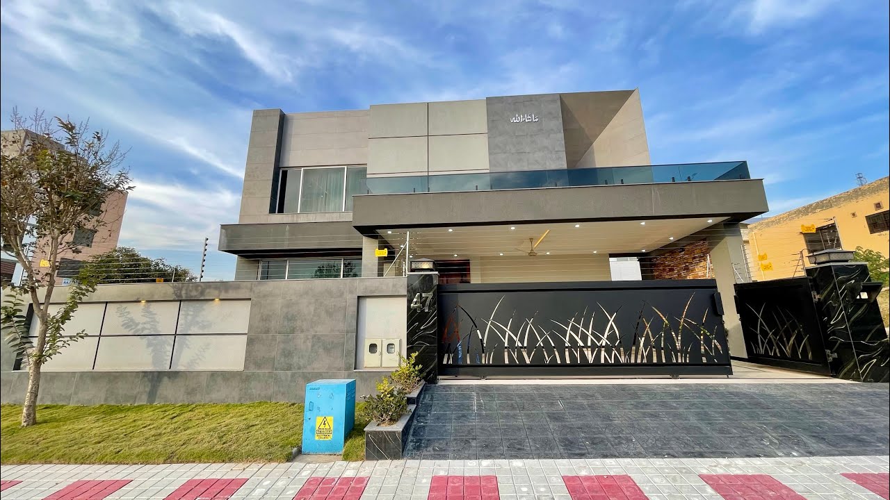 Продается полумеблированный дом площадью 1 канадский канал (1 канадский акр) с солнечными батарея...