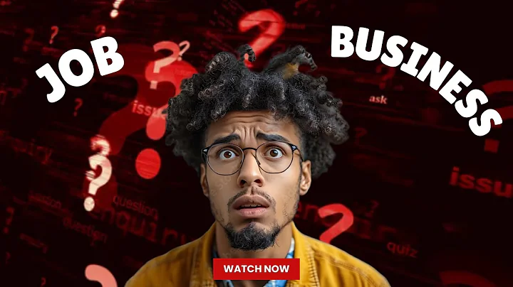 Business vs Job: Which One is Right for You?