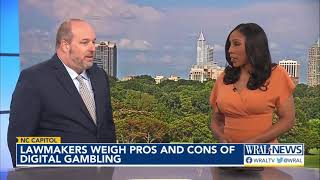 Lawmakers weigh pros and cons of digital gambling