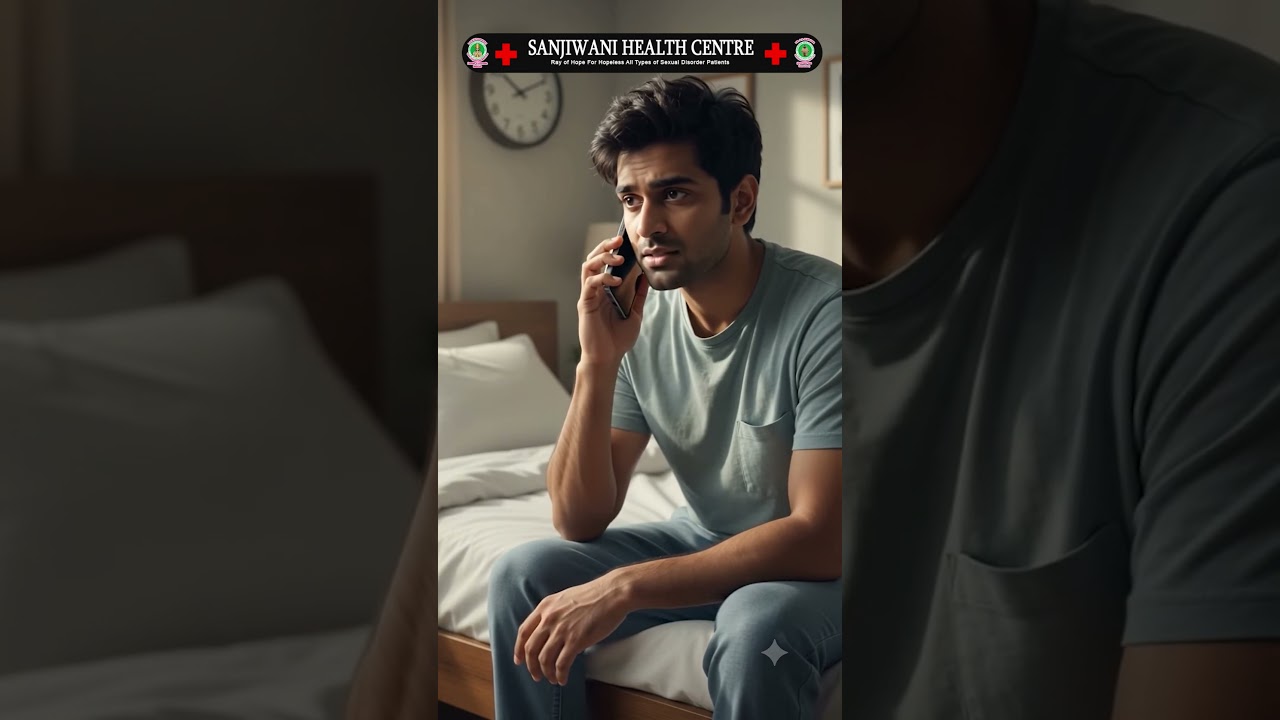 Frequent Nightfall? Here's What Your Body May Be Telling You | Dr. S.S. Jawahar