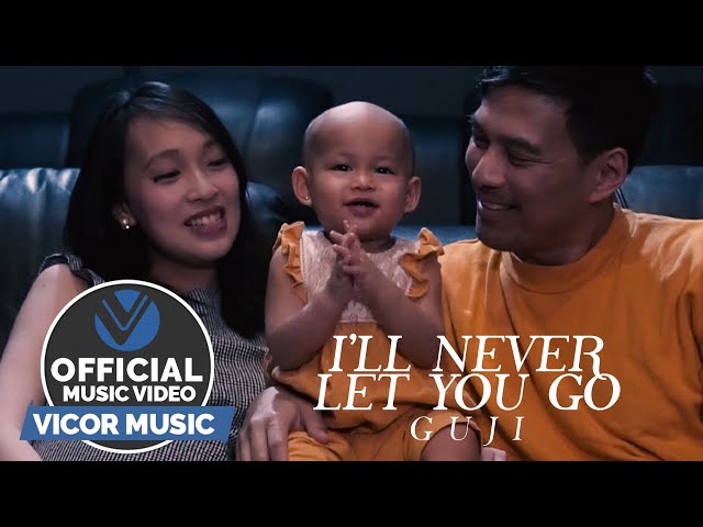 Guji - I'll Never Let You Go