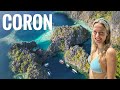 4 days in coron philippines  worlds most beautiful landscape palawan travel vlog