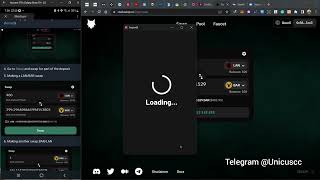 Starkswap || Starknet || Swap || Testnet || Airdrop || Faucet
