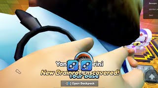 Unboxing Yanini Dotorini Crates In Brainrot Tsunami