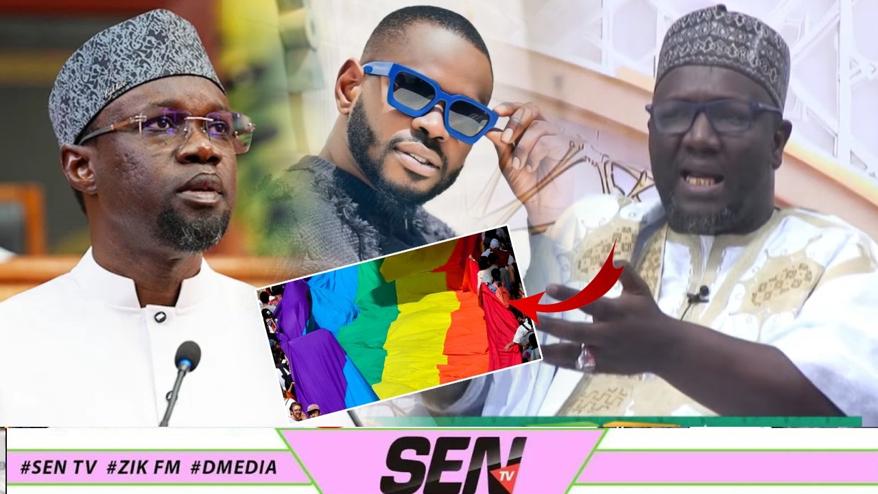 Cheikh O. Diagne répond à Sonko « On doit criminaliser l’Homosexualité c’est un mal qu’on doit éradi