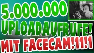 Song Für Euch Unglaubliche 5.000.000 Uploadaufrufe Facecam Lukas, Der Rapper