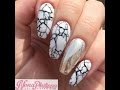 How To Do Marble Nails-Double Stamping Nail Art Tutorial