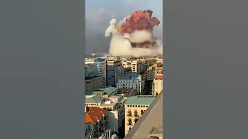 بعض اشكال الانفجار النووي 