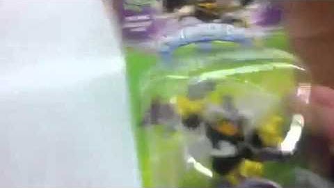 Skylanders Swap Force Enchanted Hoot Loop