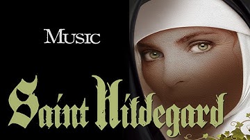 Why is Hildegard von Bingen