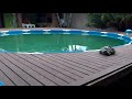 Durabilidade piscina Intex