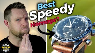 Corgeut Homage To Moonwatch - BARGAIN Alternative
Corgeut homage to a SPEEDY. Is this VERSION 3, the best yet? Does it have any deal breakers? This review will show you whether this amazing less than £60 watch manages to give a little of that “moonwatch buzz” for so little money!
If you fancy getting one, here is the affiliate link to the watch:
https://s.click.aliexpress.com/e/_981qZB
DO NOT USE THE OUTBREAK STORE TO BUY THIS WATCH.
If you really liked this video, please consider SUPER THANKING me! Your support will hugely help the channel. The “THANKS” Link to do this alongside “like” and “dislike” buttons etc.
I SELL WATCH STRAPS! Support the channel by being another one of my happy customers.
https://www.ebay.co.uk/str/watchmewithwatchesstore
Like to see more pictures of the watches reviewed? Follow me on Instagram:
https://www.instagram.com/watchmecollection/?hl=en
Note:
Affiliate links cost you nothing to use, the product is the same cost, but I may get a small commission for your purchase which supports the channel. Thanks to all who use them, it really helps. Corgeut Homage To Moonwatch - BARGAIN Alternative