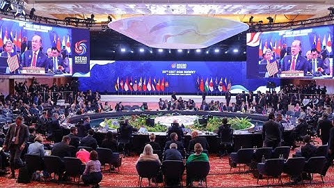 Thủ tướng Phạm Minh Chính cùng Lãnh đạo cấp cao các nước dự các Hội nghị cấp cao ASEAN với các đối t