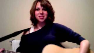 Me singing Catch Me by Demi Lovato