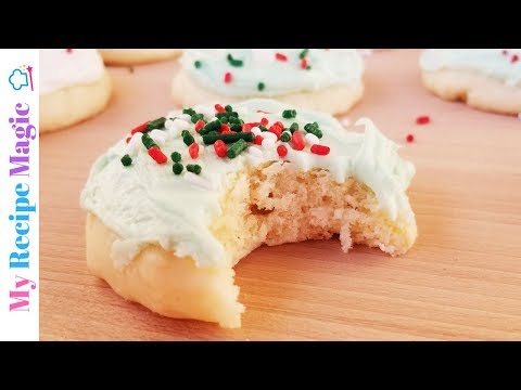 The Ultimate Sugar Cookies