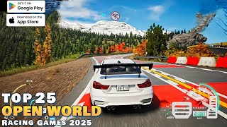 Top 25 Best Open World Car Games For Android Like Forza Horizon 2025 | High Graphics #1 screenshot 3