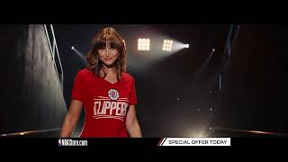 NBA Store TV Commercial, 'Sports Fans Are Gearing Up'