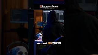 DDOS attack can crash your system 😱
