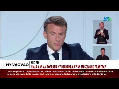 NY VAOVAO MBS ALATSINAINY 25 SEPTAMBRA 2023