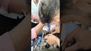 #TappetClearance#ValveAdjustment#EngineTiming#DieselMechanic#TractorRepair#EngineWork#Mechanic......