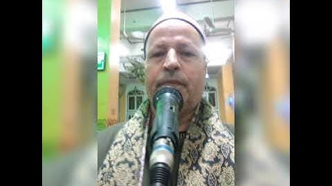 الشيخ ابو الفتوح حسن عبده اول صلاة تراويح من شهر رمضان اول ربعين من سورة البقرة