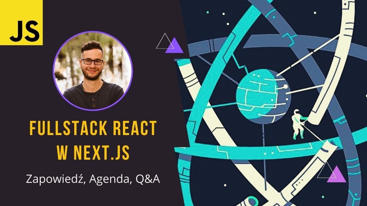 Fullstack React w Next.js ???? Przedsprzedaż kursu