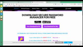 الحصول علي برنامج  f secure مجانا screenshot 5