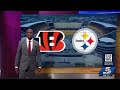Bengals, Steelers clash in Cincinnati's first divisional game of 2026. Here's what to watch.