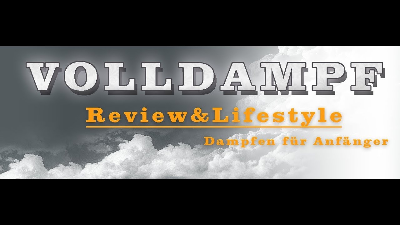 Dampfen für Anfänger vom Rauchen aufhören Dampfen beginnen